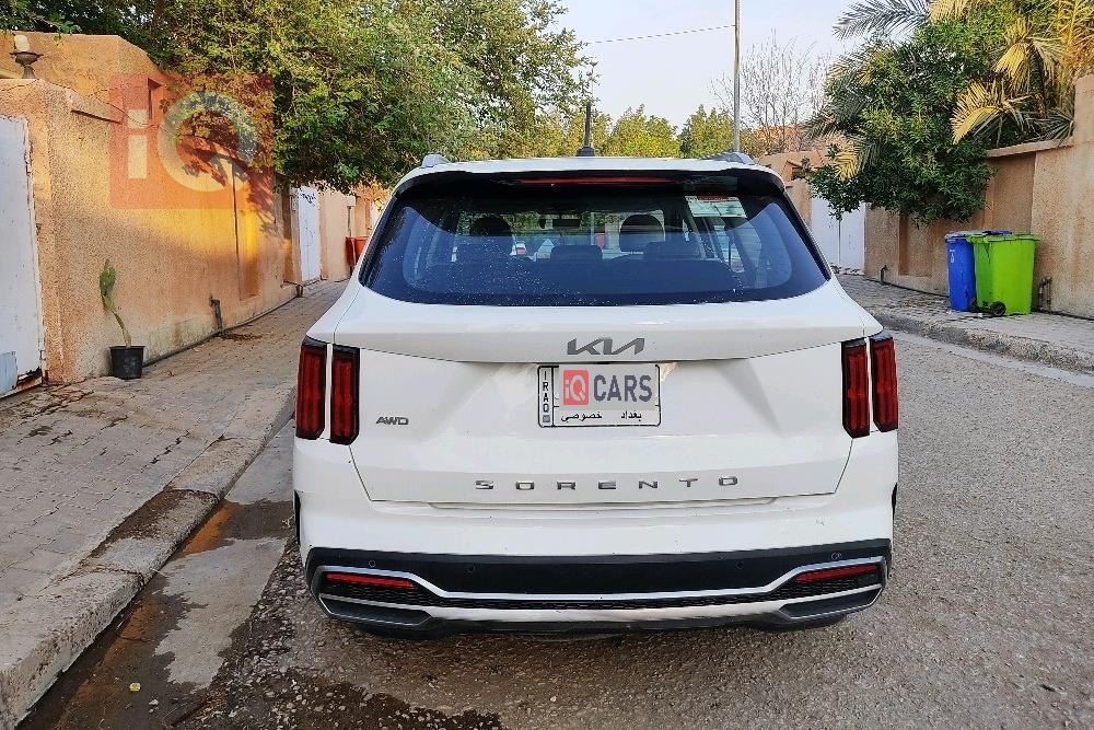 كيا سورينتو